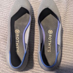 Rothy's Gray Women's Shoes